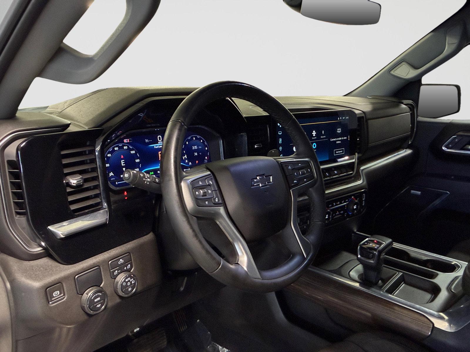 Used 2024 Chevrolet Silverado 1500 RST w/ Texas Edition Plus RWD image 12