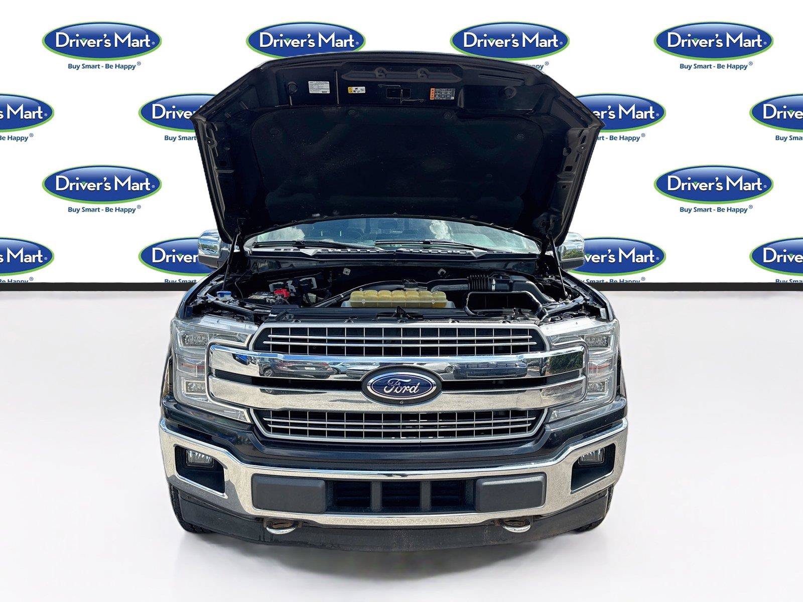 Used 2020 Ford F150 Lariat w/ Equipment Group 502A Luxury AWD/4WD image 34