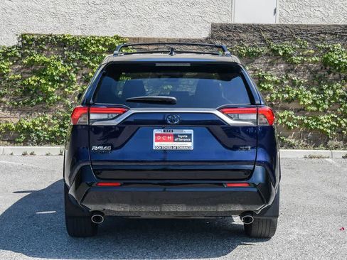 Used 2023 Toyota RAV4 XSE w/ Weather Package AWD/4WD image 8