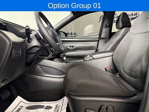 Used 2023 Hyundai Santa Cruz Night w/ Cargo Package image 11