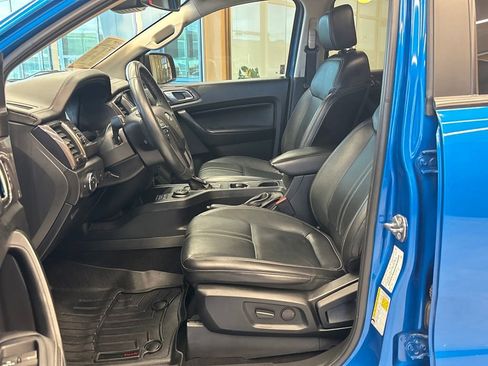 Used 2021 Ford Ranger Lariat w/ Equipment Group 501A High image 11