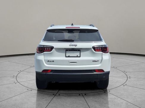 Certified 2023 Jeep Compass Latitude w/ Convenience Group AWD/4WD image 11