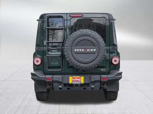 New 2026 INEOS Grenadier Trialmaster Edition image 6