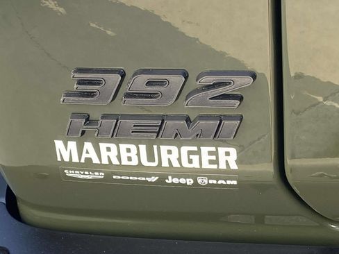 Used 2023 Jeep Wrangler Unlimited Rubicon 392 AWD/4WD image 11