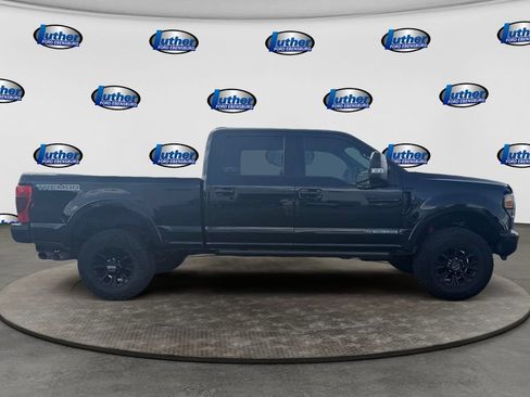 Used 2021 Ford F250 Lariat AWD/4WD image 8