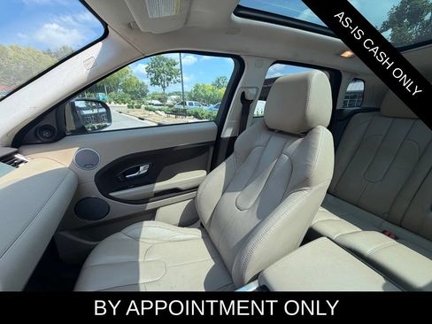 Used 2013 Land Rover Range Rover Evoque Pure Plus w/ Pure Plus Pkg AWD/4WD image 20