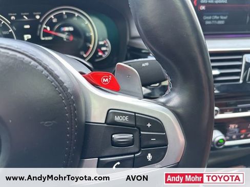 Used 2018 BMW M5 image 18