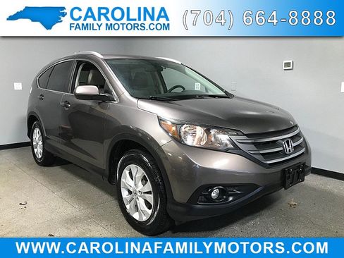 Used 2014 Honda CR-V EX-L image 1