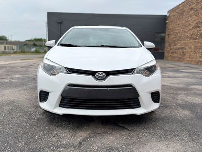 Used 2016 Toyota Corolla LE