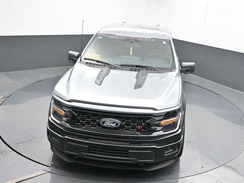 New 2025 Ford F150 STX w/ Equipment Group 200A image 34