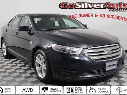 Used 2015 Ford Taurus SEL