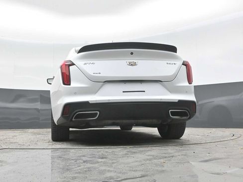 Used 2023 Cadillac CT4 Premium Luxury w/ Super Cruise 2 Package AWD/4WD image 32
