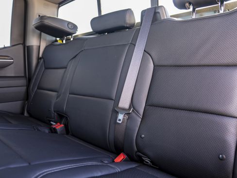 New 2025 Chevrolet Silverado 1500 RST image 18