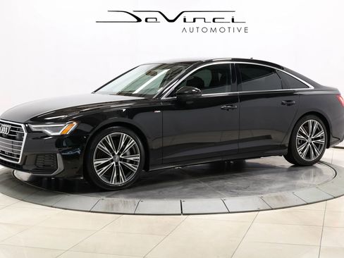 Used 2020 Audi A6 3.0T Premium Plus image 1