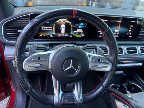 Used 2021 Mercedes-Benz GLE 53 AMG 4MATIC image 5