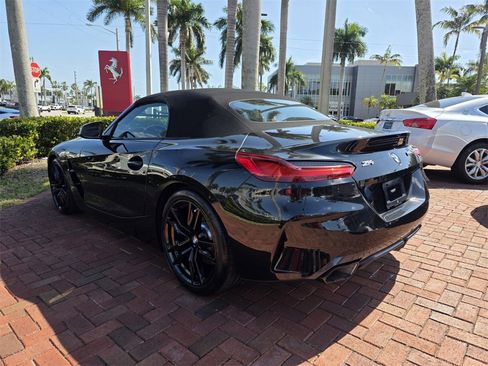 Used 2023 BMW Z4 M40i w/ Premium Package image 4