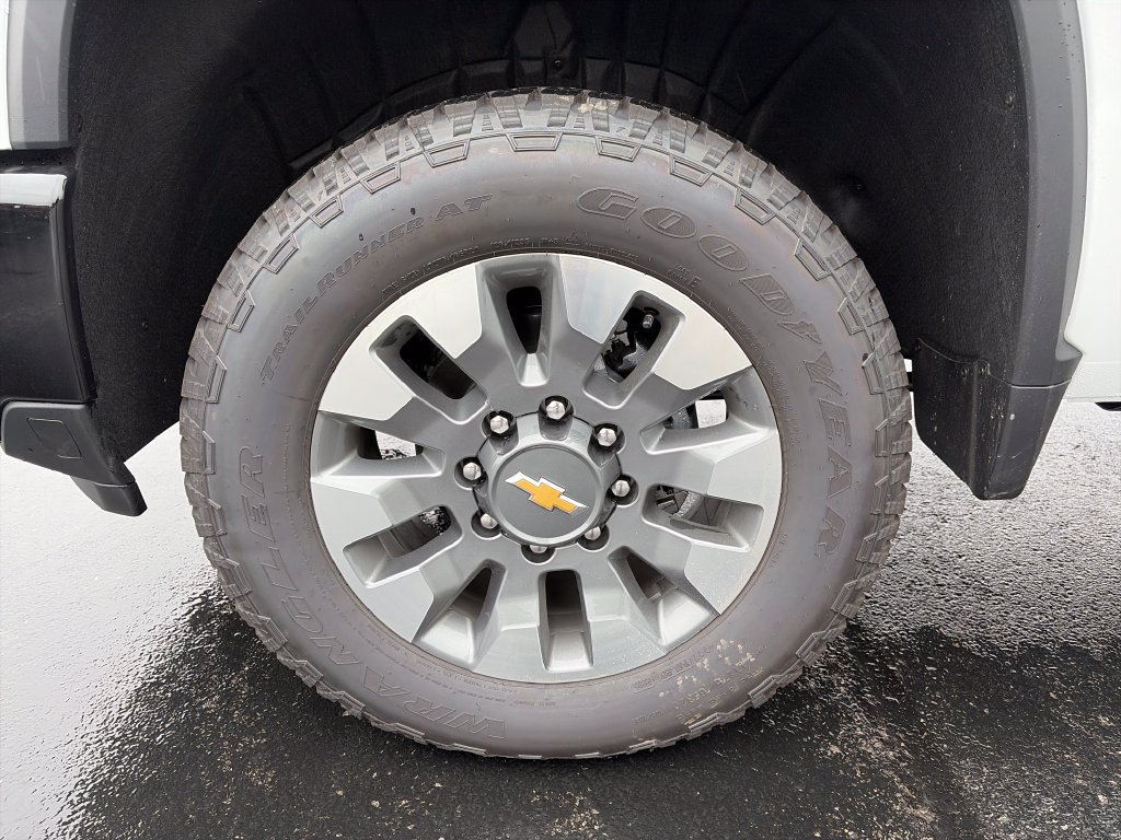 New 2026 Chevrolet Silverado 2500 Custom w/ Custom Convenience Package AWD/4WD image 24