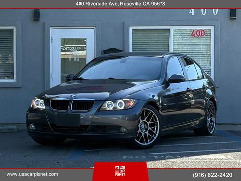 Used 2006 BMW 325i Sedan RWD image 1
