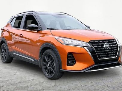 Used 2021 Nissan Kicks SR w/ Interior Electronics Package