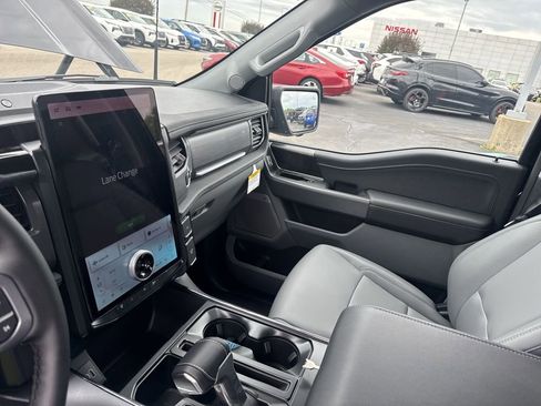 New 2025 Ford F150 Lightning Flash image 32