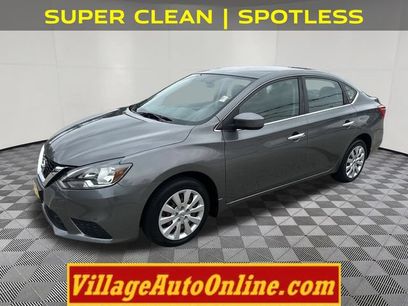 Used 2019 Nissan Sentra S