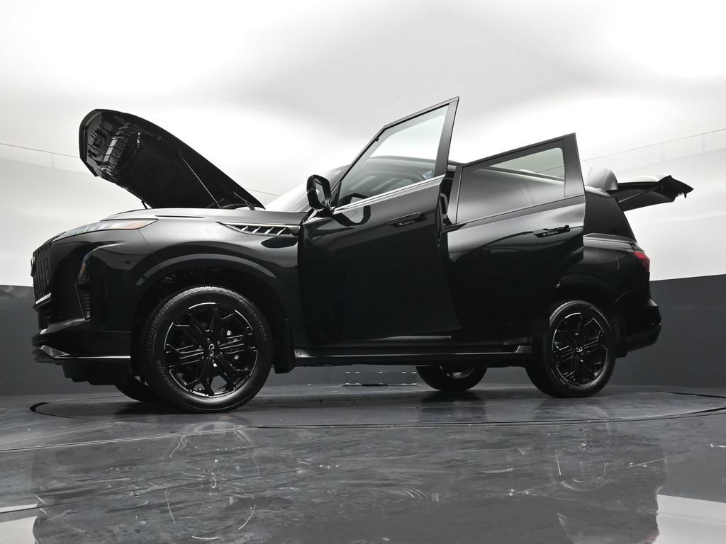 New 2027 INFINITI QX80 Sensory w/ Sport Exterior Package AWD/4WD image 41