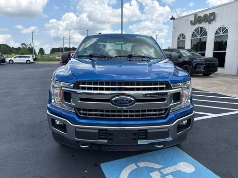Used 2018 Ford F150 XLT w/ Equipment Group 301A Mid AWD/4WD image 3