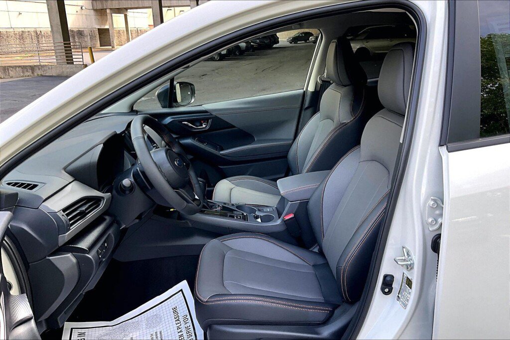 New 2026 Subaru Crosstrek 2.5i Limited w/ Crosstrek Mirror Package AWD/4WD image 7