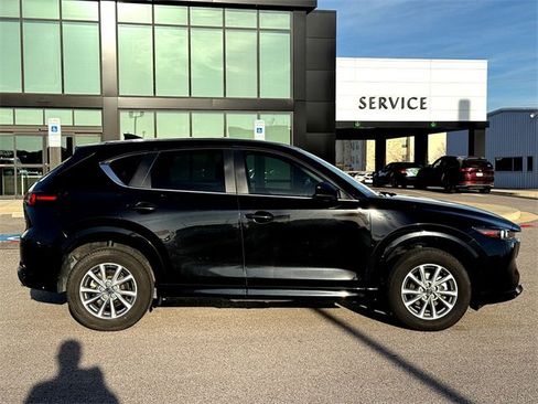 Used 2025 MAZDA CX-5 AWD 2.5 S w/ Preferred Package image 9