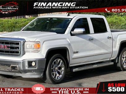 Used 2014 GMC Sierra 1500 SLT