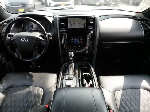 Used 2021 INFINITI QX80 Sensory w/ All-Season Package AWD/4WD image 10