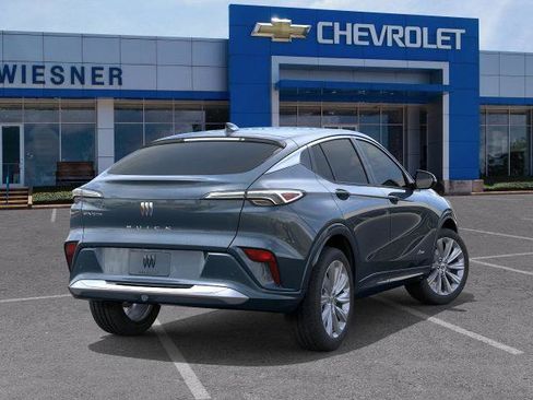 New 2026 Buick Envista Avenir image 4