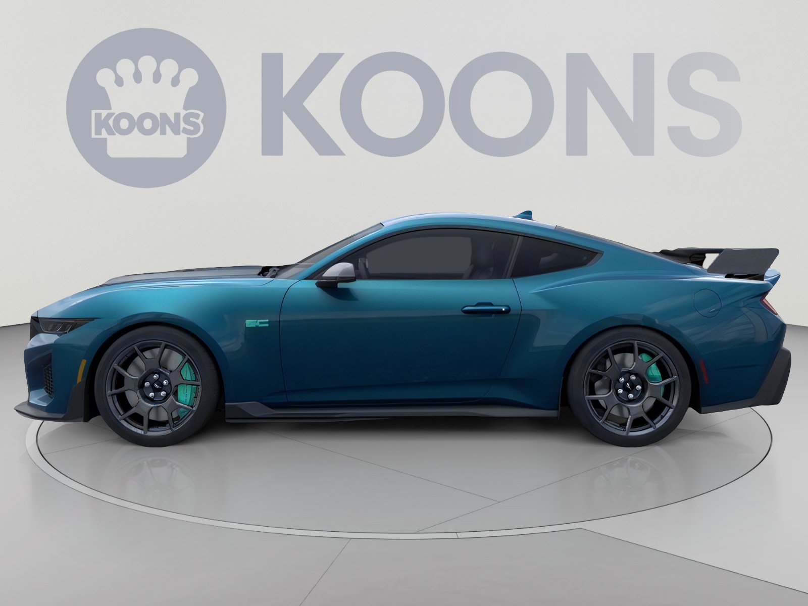 New 2026 Ford Mustang Dark Horse SC RWD image 4