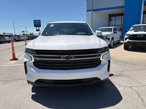 Used 2022 Chevrolet Tahoe RST w/ Sport Performance Package AWD/4WD image 8