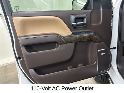 Used 2017 GMC Sierra 1500 Denali w/ Denali Ultimate Package AWD/4WD image 34