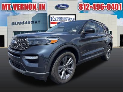 Used 2024 Ford Explorer XLT w/ Equipment Group 202A