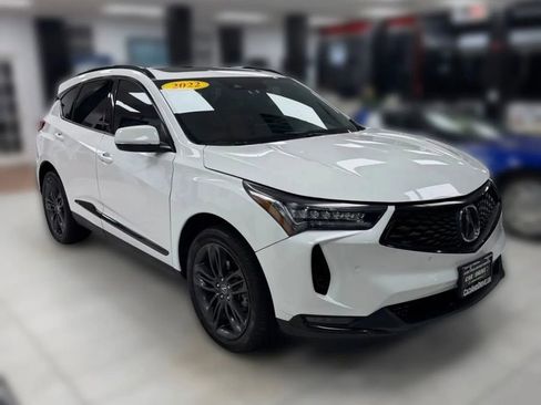 Used 2022 Acura RDX A-Spec image 3