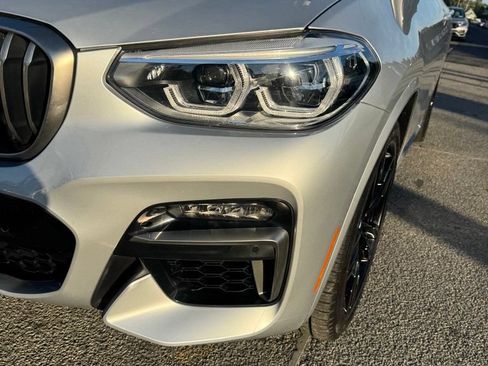 Used 2020 BMW X3 M40i w/ Premium Package AWD/4WD image 9