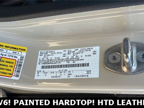 New 2025 Ford Bronco Outer Banks image 34