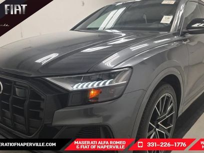 Used 2023 Audi SQ8 Prestige