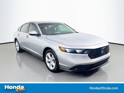 Used 2025 Honda Accord LX