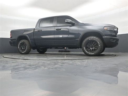 New 2026 RAM 1500 Rebel w/ Rebel Level 2 Equipment Group image 37