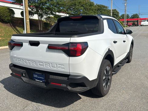 Certified 2026 Hyundai Santa Cruz SEL FWD image 22