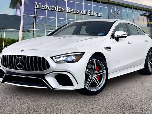 Certified 2020 Mercedes-Benz AMG GT 63 image 9