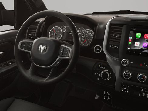 New 2026 RAM 1500 Tradesman image 9