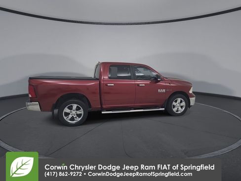 Used 2015 RAM 1500 Big Horn image 16