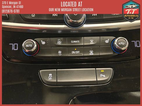 Used 2019 Buick LaCrosse Essence w/ Sights and Sounds Package FWD image 44