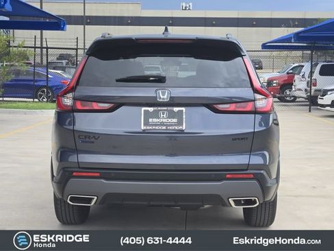 Certified 2026 Honda CR-V Sport-L image 6