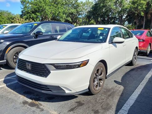 Used 2023 Honda Accord EX image 3