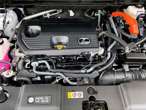 Certified 2025 Lexus NX 350h AWD w/ Accessory Package (2T) image 30